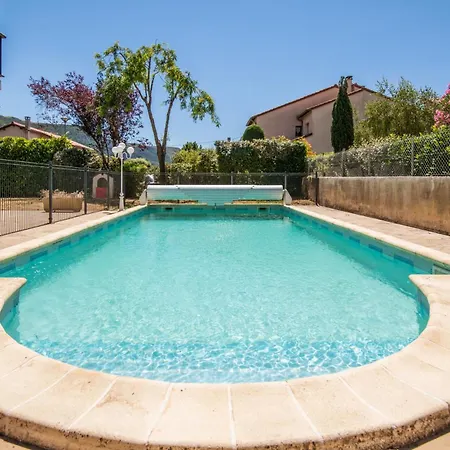 Maison De Louis Piscine Terrasse, Jardin, Parking Wifi Tatil Evi Millau