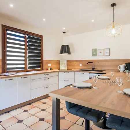 Tatil Evi Maison De Louis Piscine Terrasse, Jardin, Parking Wifi