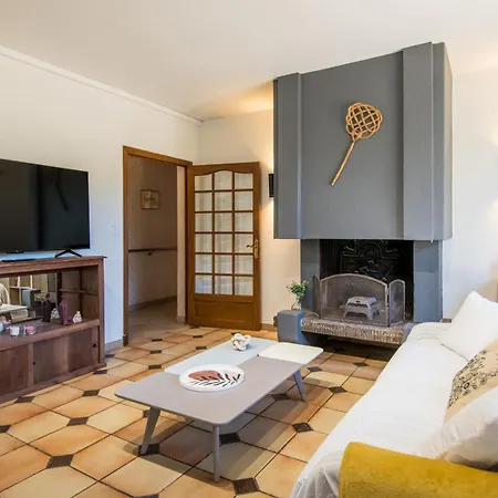 Maison De Louis Piscine Terrasse, Jardin, Parking Wifi Tatil Evi *