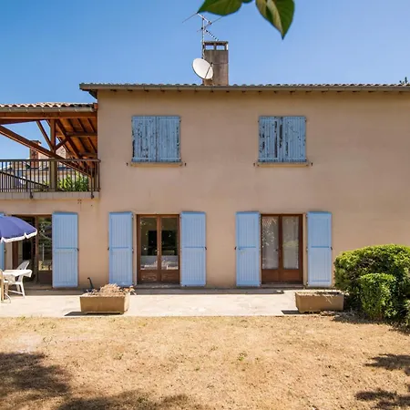 Maison De Louis Piscine Terrasse, Jardin, Parking Wifi *