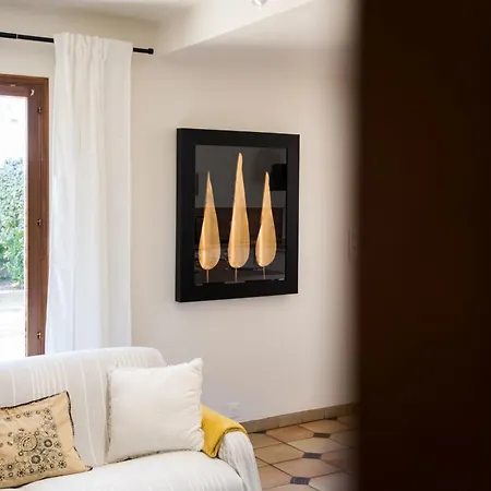 Tatil Evi Maison De Louis Piscine Terrasse, Jardin, Parking Wifi