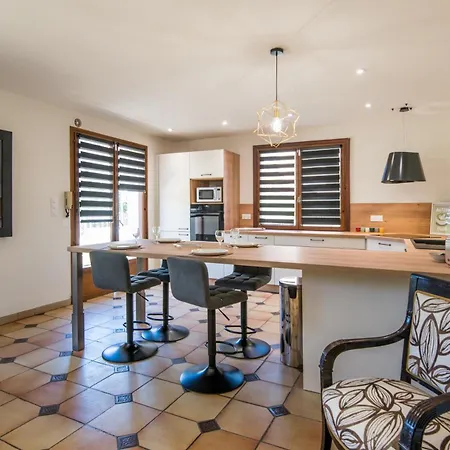 Maison De Louis Piscine Terrasse, Jardin, Parking Wifi * Millau