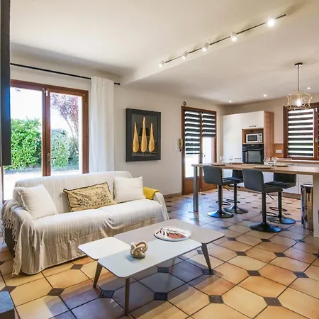 Tatil Evi Maison De Louis Piscine Terrasse, Jardin, Parking Wifi Millau