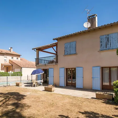 Maison De Louis Piscine Terrasse, Jardin, Parking Wifi