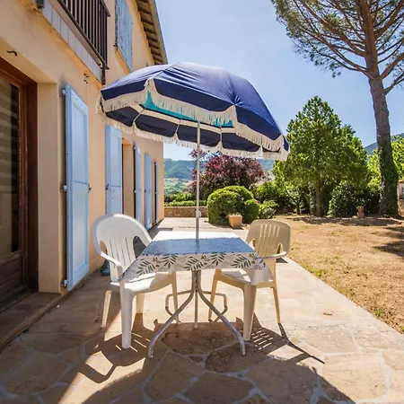 Maison De Louis Piscine Terrasse, Jardin, Parking Wifi