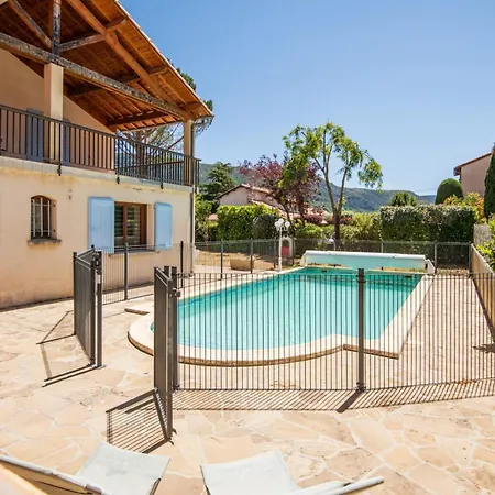 Maison De Louis Piscine Terrasse, Jardin, Parking Wifi Tatil Evi *