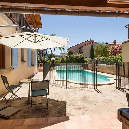 Maison De Louis Piscine Terrasse, Jardin, Parking Wifi Millau