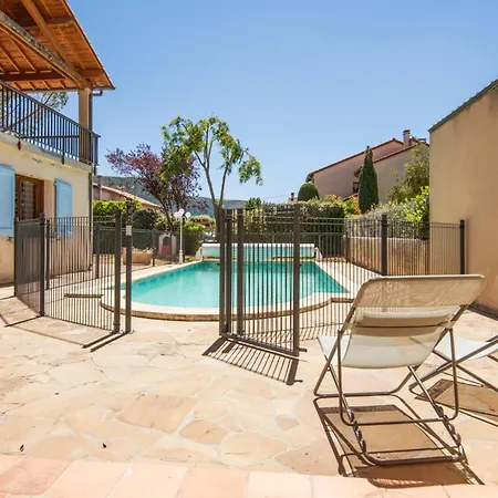 Tatil Evi Maison De Louis Piscine Terrasse, Jardin, Parking Wifi Millau